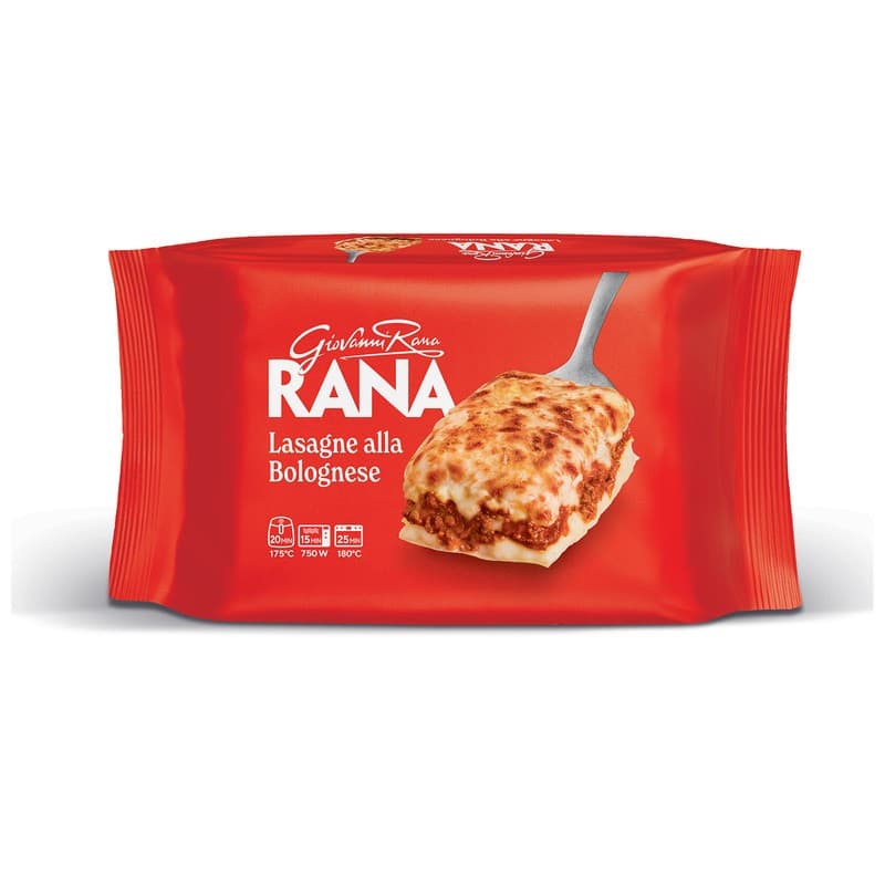 Lasagne alla Bolognese, 900 g Giovanni Rana – Panorama
