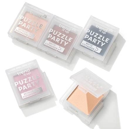 trend It up Puzzle Party ombretto matte – Dm