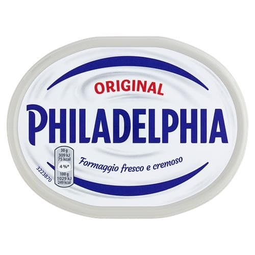 Philadelphia Original 250 g in offerta da Il Gigante
