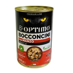 Optimo bocconcini gatto