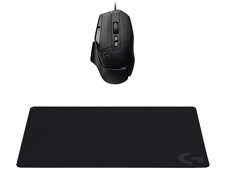 Logitech G502X Mouse Gaming + G240 Mouse Pad – Euronics