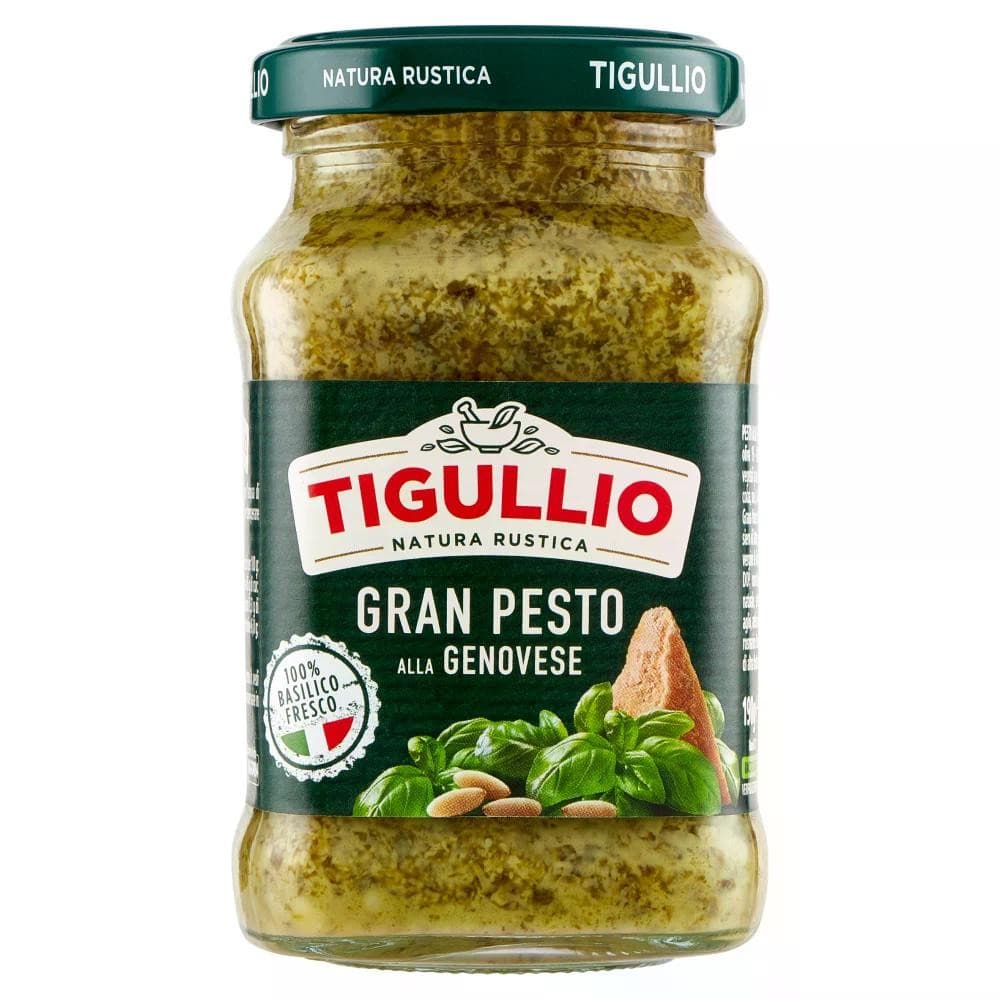 Tigullio gran pesto alla genovese 190 g in offerta da Carrefour