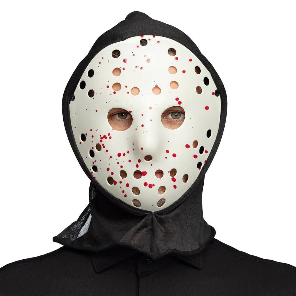 Maschera Cold Killer con cappuccio – Risparmio Casa