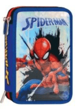 Astuccio 3 Zip Spider-man – Carrefour