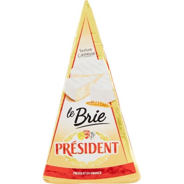 Brie, al kg President – Bennet