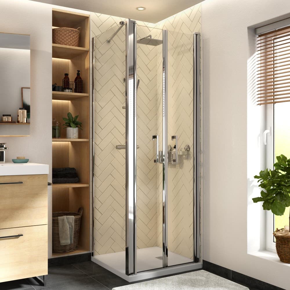Porte e box doccia Remix in offerta da Leroy Merlin