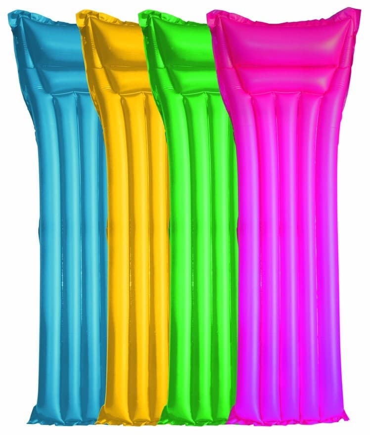 Materassino tinta unita 183x69 cm in offerta da Risparmio Casa