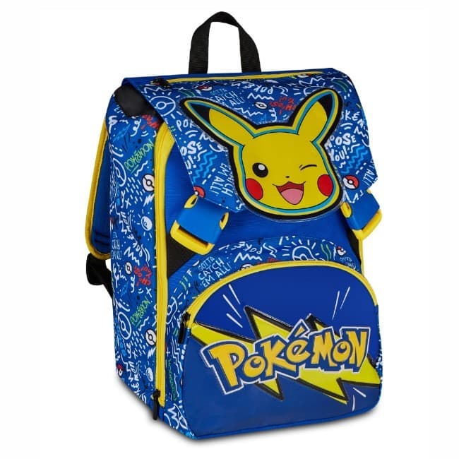 Zaino estensibile Pokémon "I Choose You" Seven in offerta da Iper La grande i