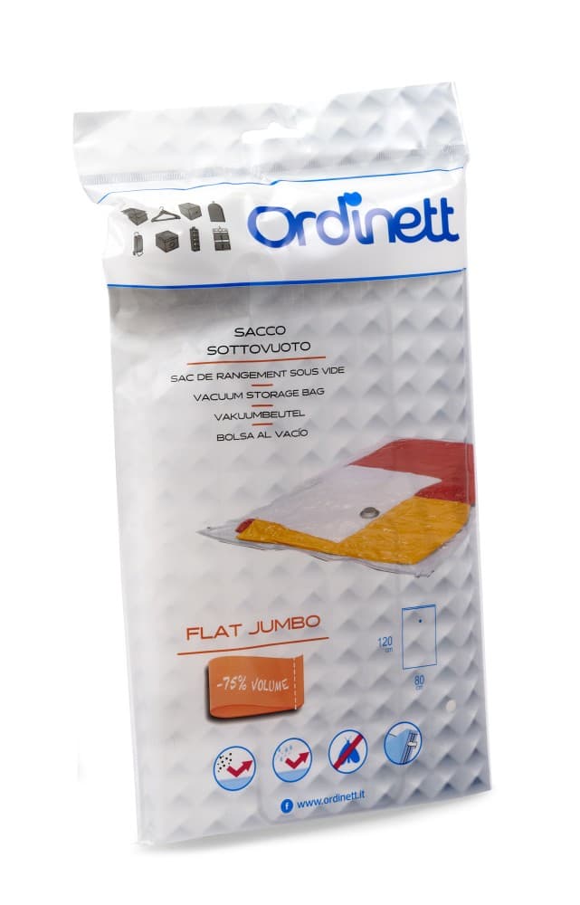 Sacco sottovuoto Jumbo Ordinett – Risparmio Casa