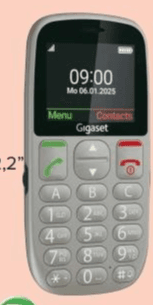 Cellulare Gigaset Mod. GL395 – Carrefour
