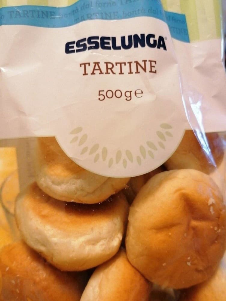 Tartine Esselunga da farcire, 500 g – Esselunga