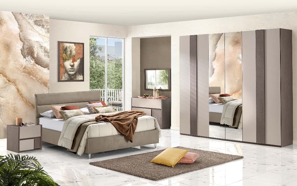 Camera 6 ante come foto senza letto Vela – Mondo Convenienza