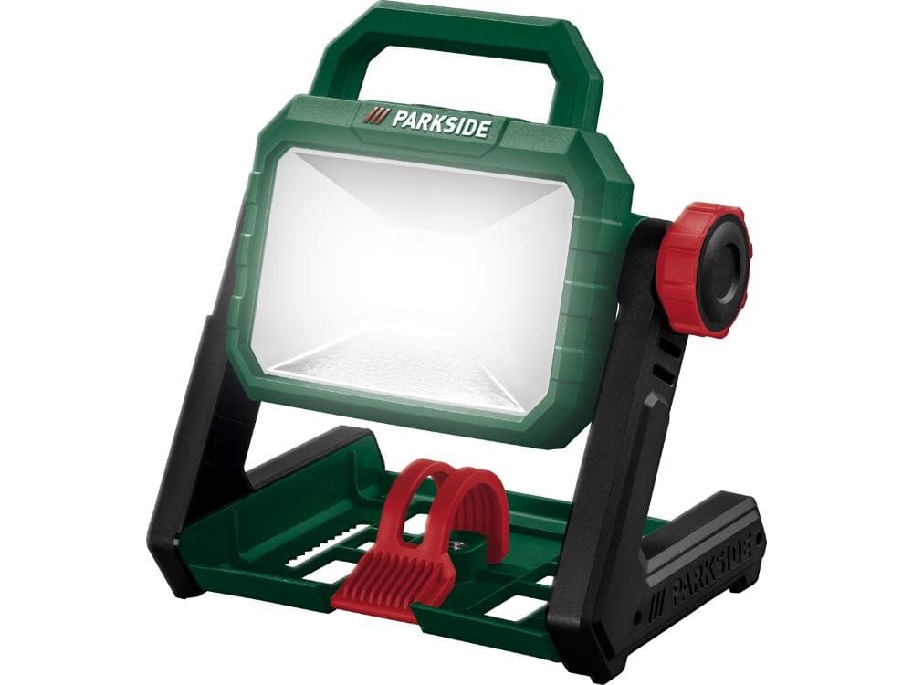 Parkside faro LED ricaricabile da lavoro – Lidl