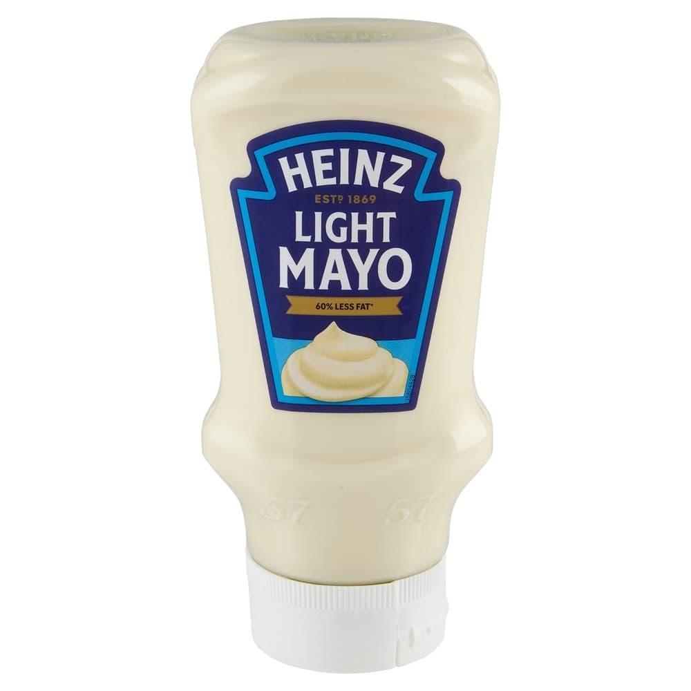 Heinz mayo originale o light, 400 ml – Iper La grande i