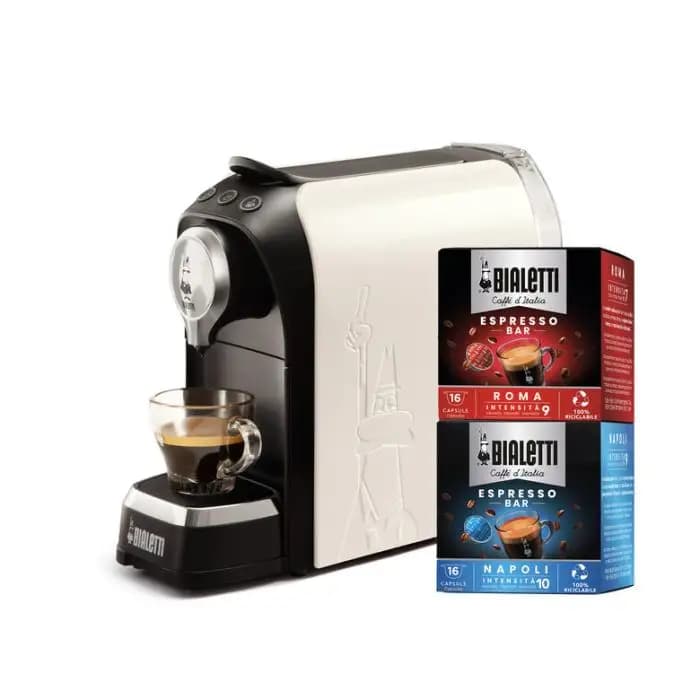 Bialetti Super, 32 capsule – Unieuro