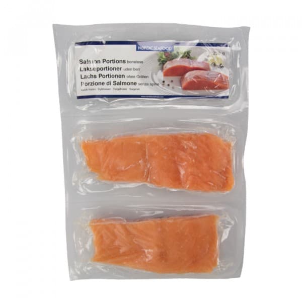 Fish Atelier tranci di salmone congelati 800 g in offerta da Iper La grande i