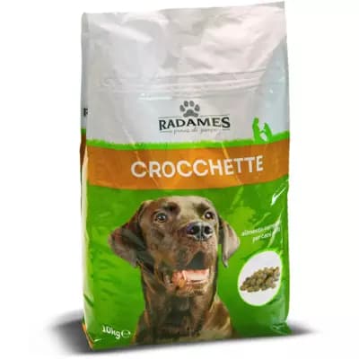 Crocchette premium per cani Radames, 10 kg – Eurospin