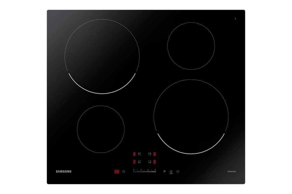 Samsung piano induzione NZ64T3707AK 60 cm in offerta da Euronics