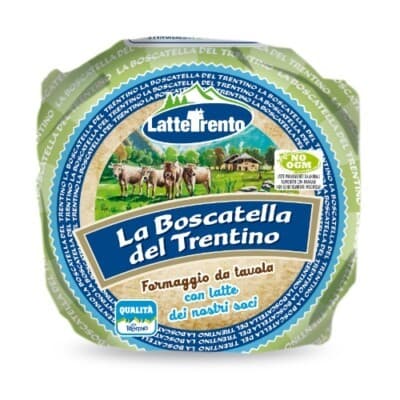 Boscatella del Trentino, 320 g Alpenspitz – Eurospin