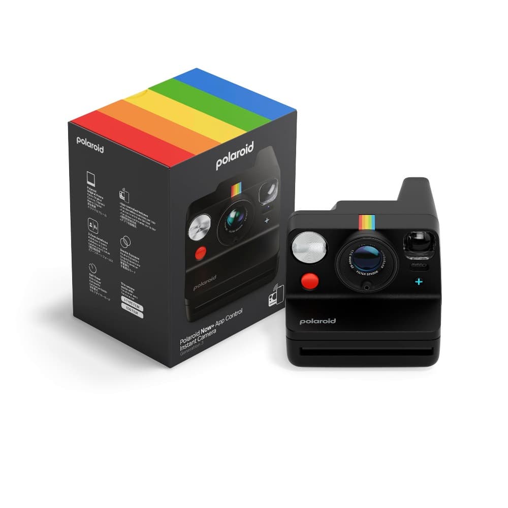 Polaroid Now Instant Camera Generation 3 – Trony
