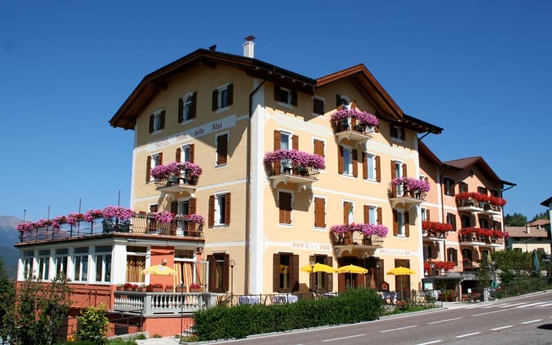 Hotel Stella delle Alpi – Lidl