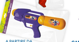 Pistola ad acqua