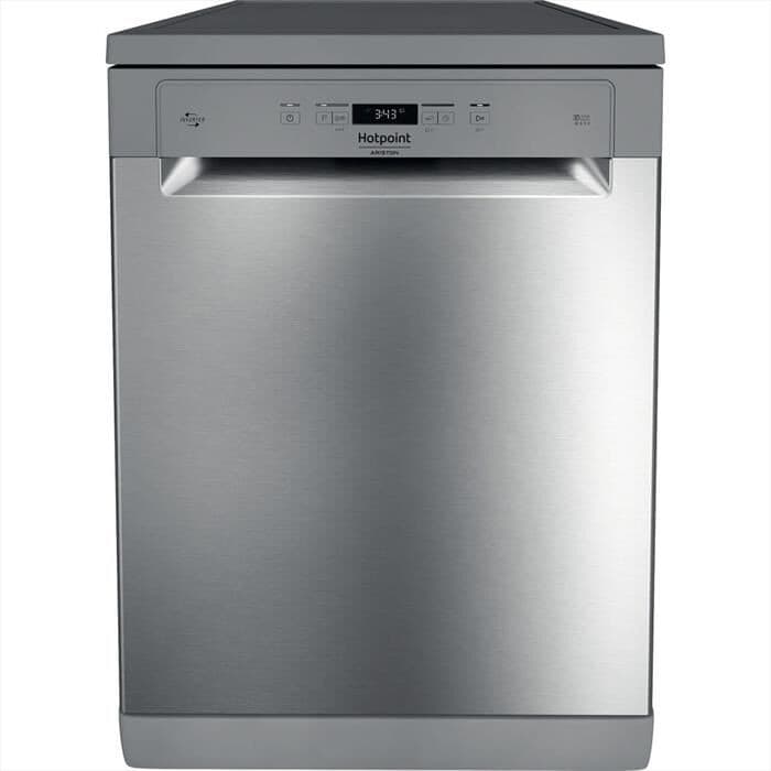 Hotpoint lavastoviglie HFC 3C41 CW X, 14 coperti – Comet