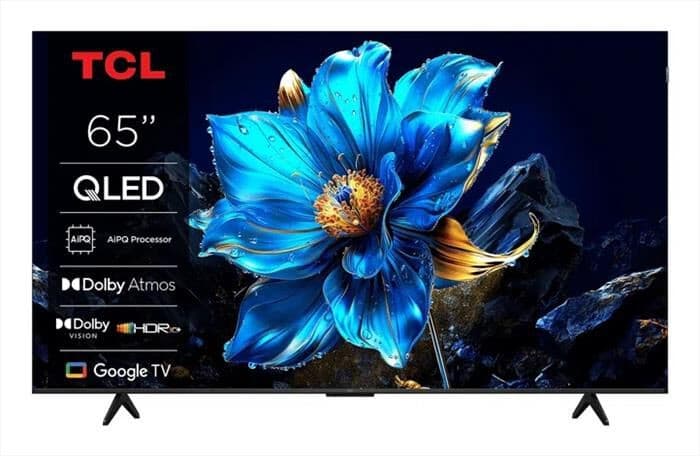 TCL TV QLED 65T69C, 65" – Trony