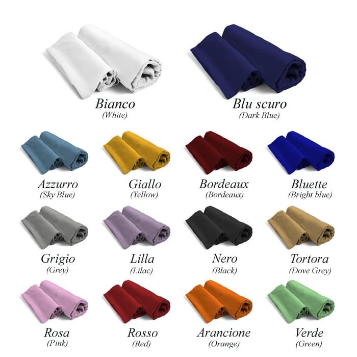 Colors set 1+1 viso e ospite – Risparmio Casa