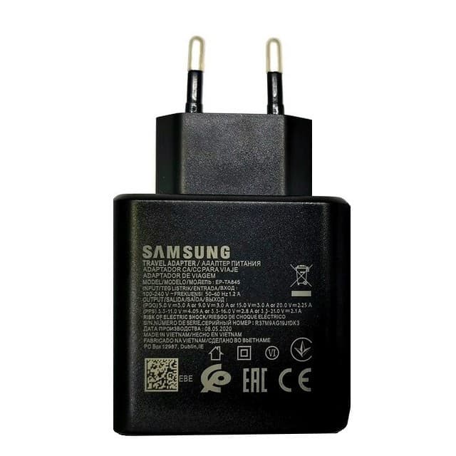 Alimentatore Samsung EP-T6010NBEGWW – Comet