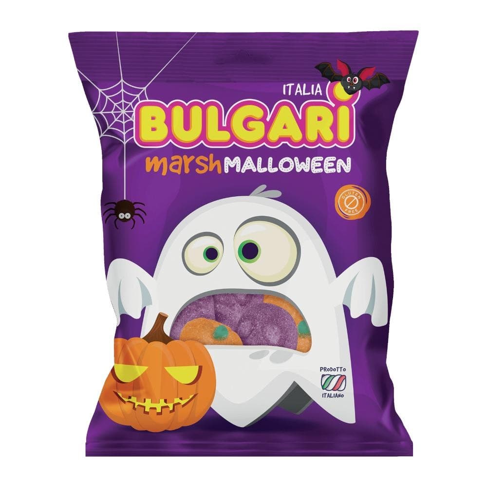Marshmalloween Bulgari, 150 g – Bennet