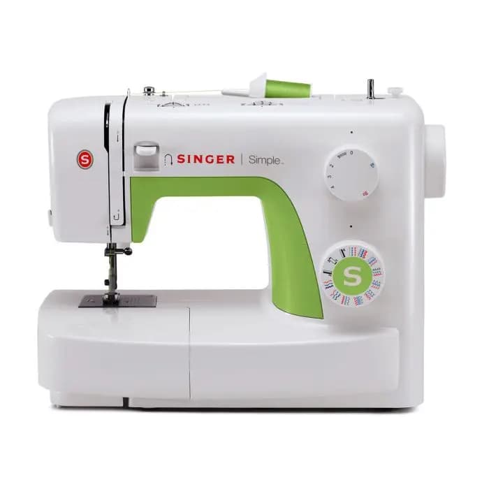 Macchina per cucire automatica Simple 3229 Singer – Unieuro