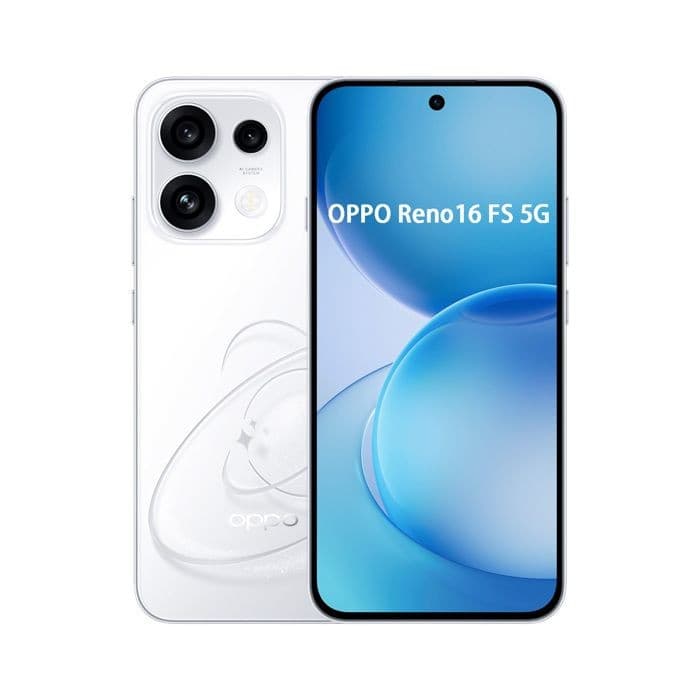 Smartphone Oppo Reno 16 FS 5G – MediaWorld