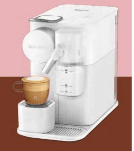 Nespresso Lattissima One – Unieuro