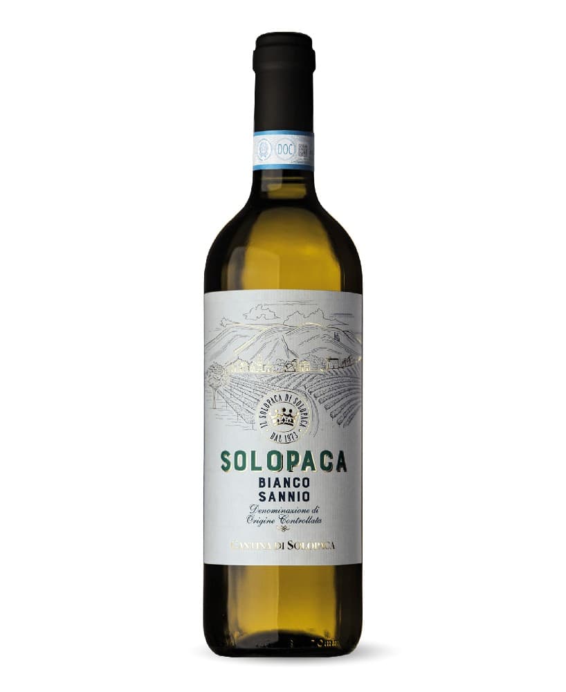 Solopaca Sannio DOC bianco, 75 cl – MD