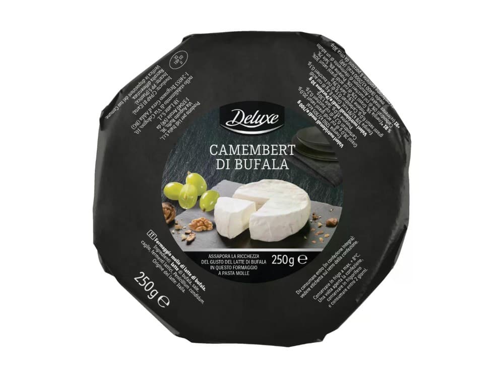 Deluxe Camembert, 250 g – Lidl