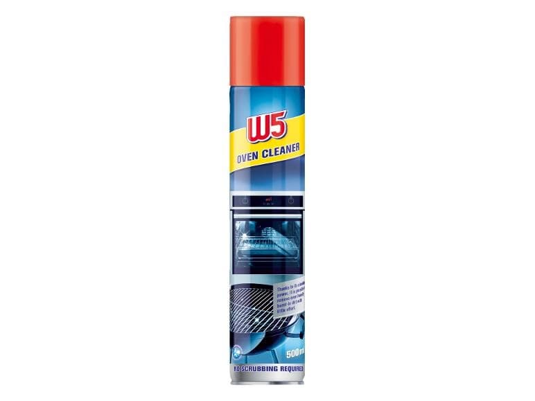 W5 Detergente per forno, 500 ml – Lidl