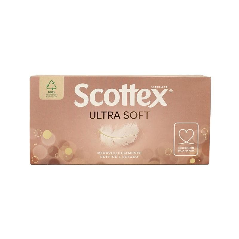Veline Scottex, conf. 80 veline – Carrefour