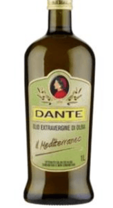 Dante olio extravergine di oliva Il Mediterraneo 1 l in offerta da Iper La grande i