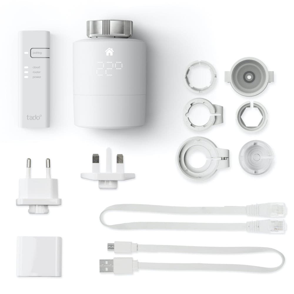Testa Termostatica Intelligente V3+ tado° – Unieuro