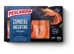 Gambero argentino L2 congelato