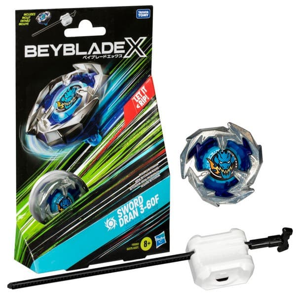 Beyblade Starter Pack Hasbro – Bennet