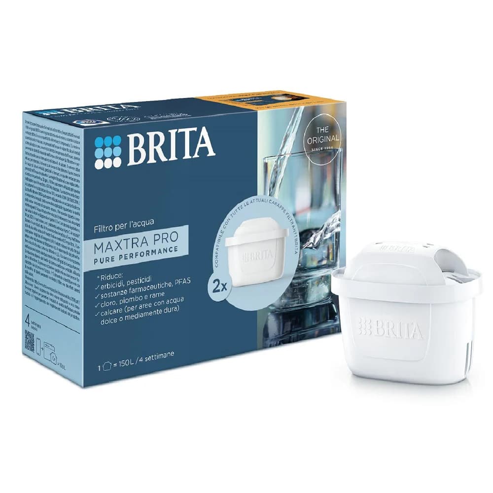 2 filtri Maxtra Pro All-in-1 Brita in offerta da Penny