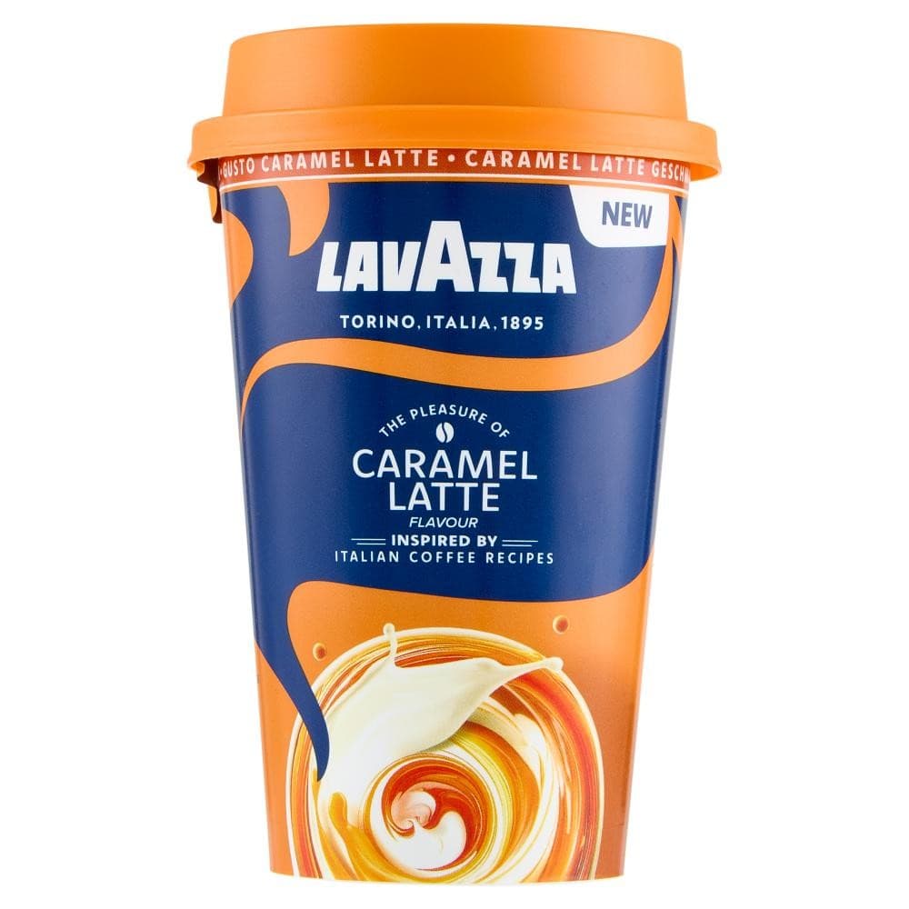 Lavazza caffè to go, 220 ml – Panorama