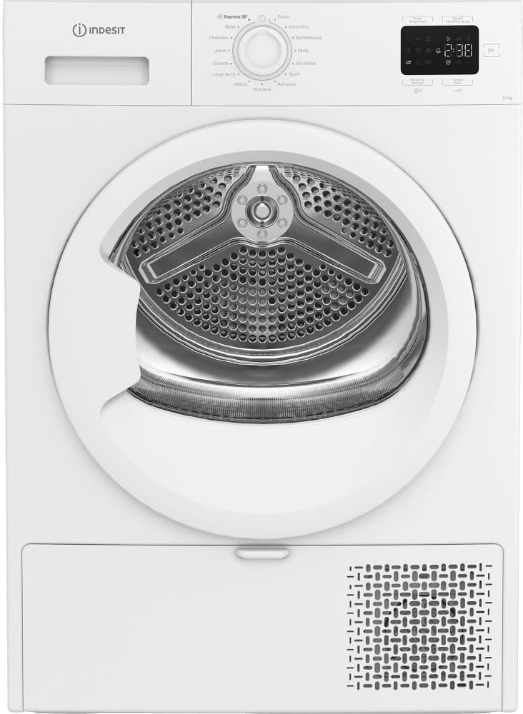 Indesit CYD102DWW IT asciugatrice, 10 kg – Dpiù