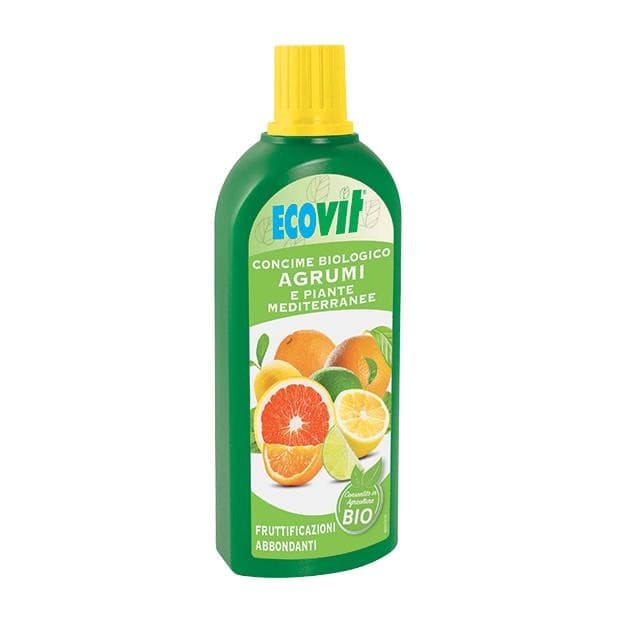 Concime bio liquido 1 kg Ecovit in offerta da Bennet