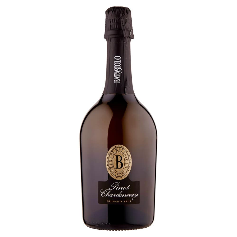 Pinot Chardonnay spumante brut Beni di Batasiolo, 750 ml – Bennet