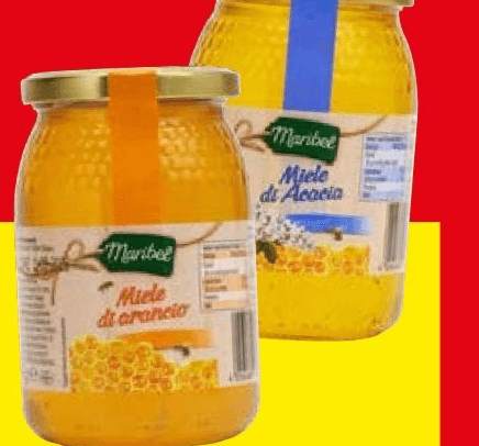 Maribel Miele di acacia o di arancio, 500 g – Lidl