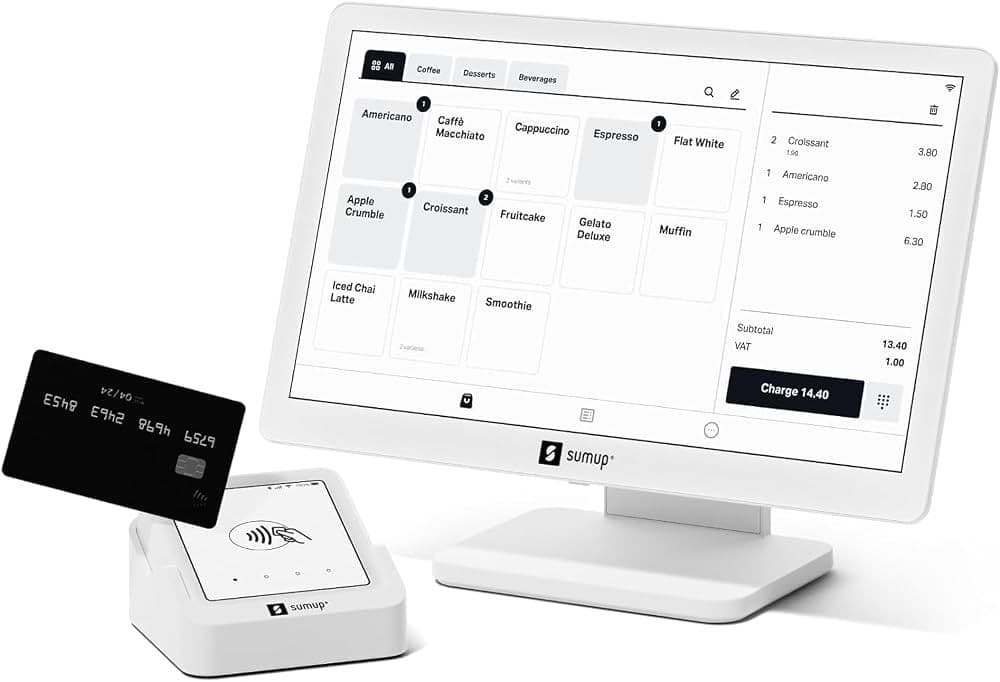 SumUp registratore di cassa con POS Solo e stampante Lite – Euronics