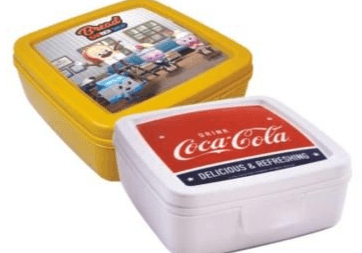 Porta sandwich 0,5 L in offerta da MD